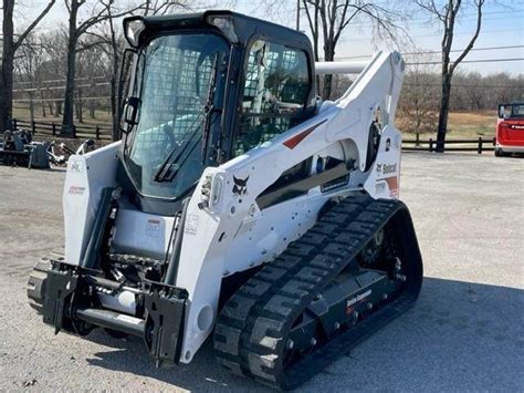 bobcat track skid steer used|bobcat t870 for sale craigslist.